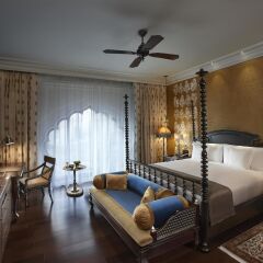 Отель Fairmont Jaipur комната для гостей