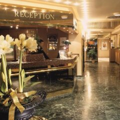 Best Western Hotel President интерьер отеля