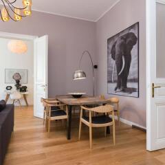 Апартаменты Vienna Prestige Apartments Graben Вена питание