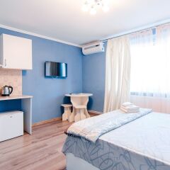 Апартаменты Odessa Rent Service Apartments at Sea-side комната для гостей