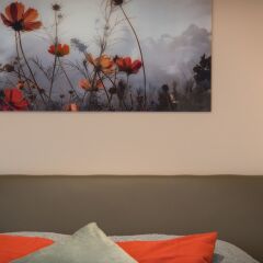 Отель Barbara's Bed&Breakfast сейф в номере
