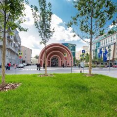 Гостиница GoodAps Horomniy tupik в Москве отзывы, цены и фото номеров - забронировать гостиницу GoodAps Horomniy tupik онлайн Москва