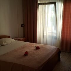 Delphin Apart Hotel Сиде комната для гостей фото 4