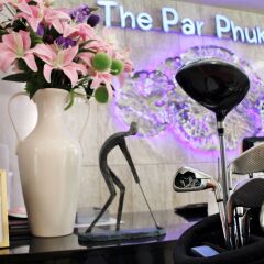 Отель The Par Phuket интерьер отеля фото 3