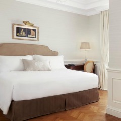 Отель King George, a Luxury Collection Hotel, Athens Греция, Афины - отзывы, цены и фото номеров - забронировать отель King George, a Luxury Collection Hotel, Athens онлайн комната для гостей фото 3