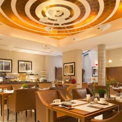 Hotel Le Six питание