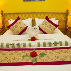 Отель Fihalhohi Island Resort Мальдивы, Остров Фихалхохи - 2 отзыва об отеле, цены и фото номеров - забронировать отель Fihalhohi Island Resort онлайн комната для гостей фото 4