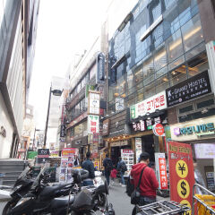 Отель K-Grand Hostel Myeongdong Южная Корея, Сеул - отзывы, цены и фото номеров - забронировать отель K-Grand Hostel Myeongdong онлайн