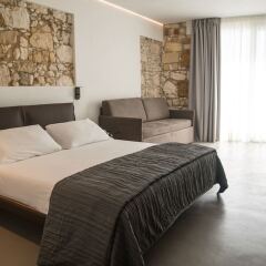 Re Dionisio Boutique Hotel Сиракуза комната для гостей фото 5