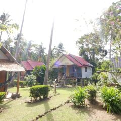 Отель Lanta Sunmoon Bungalos Ланта фото 11