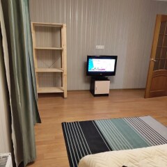 Гостиница FlatStar on Dachnyy prospekt 27 bldg. 3 в Санкт-Петербурге отзывы, цены и фото номеров - забронировать гостиницу FlatStar on Dachnyy prospekt 27 bldg. 3 онлайн Санкт-Петербург интерьер отеля