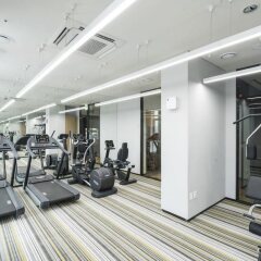 Отель ibis Ambassador Busan Haeundae фитнесс-зал фото 3