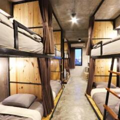 Hanu Hostel Бангкок спа
