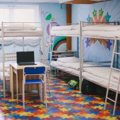 Хостел Фриссон детские мероприятия