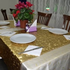 Istanbul Mosq Hotel at Fatih питание