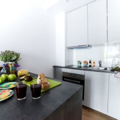 Отель Cosy apartment in Warsaw Польша, Варшава - отзывы, цены и фото номеров - забронировать отель Cosy apartment in Warsaw онлайн в номере фото 2