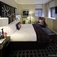 Отель The Kimpton Muse Hotel США, Нью-Йорк - отзывы, цены и фото номеров - забронировать отель The Kimpton Muse Hotel онлайн комната для гостей фото 3