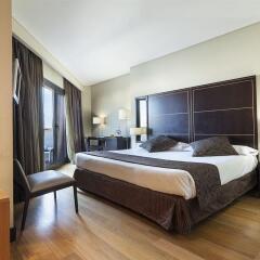 Отель Eurostars Monumental 4* Полулюкс с разными типами кроватей