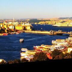 Отель Golden Horn Guesthouse фото 2