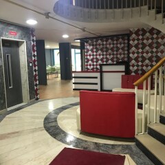 Vatan Konukevi Турция, Кайсери - отзывы, цены и фото номеров - забронировать отель Vatan Konukevi онлайн интерьер отеля