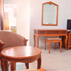 Отель Ave Maria Health And Wellness Resort удобства в номере