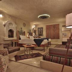 Fosil Cave Hotel Турция, Ургуп - отзывы, цены и фото номеров - забронировать отель Fosil Cave Hotel онлайн развлечения