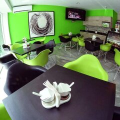 Отель Expo Inn Мексика, Гвадалахара - отзывы, цены и фото номеров - забронировать отель Expo Inn онлайн гостиничный бар