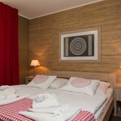 Отель SALAMANDRA Словакия, Жьяр-над-Гроном - отзывы, цены и фото номеров - забронировать отель SALAMANDRA онлайн комната для гостей фото 4