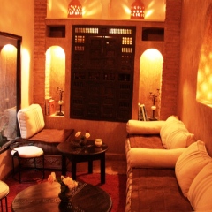 Отель Riad Carina Марокко, Марракеш - отзывы, цены и фото номеров - забронировать отель Riad Carina онлайн интерьер отеля фото 3