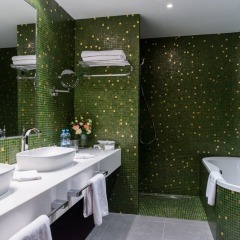 Отель Domina (Новосибирск) 5* Стандартный номер фото 15