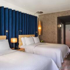 Arthouse Hotel New York City комната для гостей фото 3