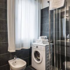 Отель MyPlace Porta San Giovanni Apartments Италия, Падуя - отзывы, цены и фото номеров - забронировать отель MyPlace Porta San Giovanni Apartments онлайн ванная
