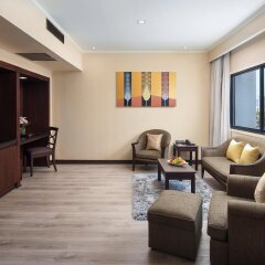 Отель Twin Towers Hotel Таиланд, Бангкок - 1 отзыв об отеле, цены и фото номеров - забронировать отель Twin Towers Hotel онлайн комната для гостей фото 4