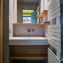 Отель Hôtel Yooma Urban Lodge Франция, Париж - 1 отзыв об отеле, цены и фото номеров - забронировать отель Hôtel Yooma Urban Lodge онлайн удобства в номере фото 2