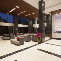 Отель Paripas Patong Resort интерьер отеля фото 3