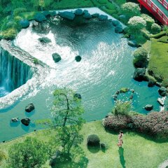Отель New Otani Tokyo, The Main Япония, Токио - 2 отзыва об отеле, цены и фото номеров - забронировать отель New Otani Tokyo, The Main онлайн приотельная территория