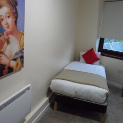Britannia Edinburgh Hotel Эдинбург детские мероприятия