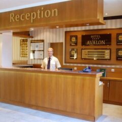 Hotel Avalon - Все включено интерьер отеля фото 3