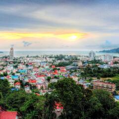 Отель MVC Patong House пляж фото 2