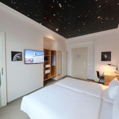 Отель Design Hotel Stadt Rosenheim Германия, Мюнхен - отзывы, цены и фото номеров - забронировать отель Design Hotel Stadt Rosenheim онлайн фото 2