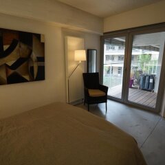 Отель B&B Loft Jamar Gare Du Midi комната для гостей фото 4