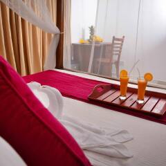 Sunset Fort Hotel удобства в номере