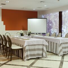 Hotel Best Osuna Мадрид помещение для мероприятий