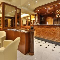 Best Western Hotel Moderno Verdi интерьер отеля фото 3