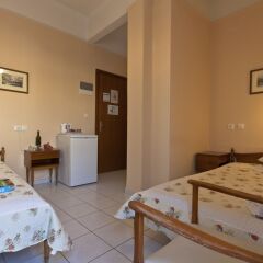 Mirabello Hotel комната для гостей фото 4