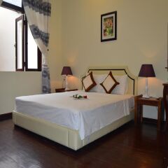 Отель Orchids Homestay комната для гостей фото 4