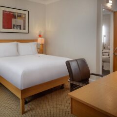 Отель Hilton York Великобритания, Йорк - отзывы, цены и фото номеров - забронировать отель Hilton York онлайн комната для гостей фото 4