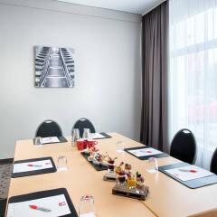Отель Leonardo Hotel Düsseldorf Airport - Ratingen Германия, Ратинген - отзывы, цены и фото номеров - забронировать отель Leonardo Hotel Düsseldorf Airport - Ratingen онлайн помещение для мероприятий