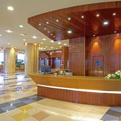 Отель Iberostar Bouganville Playa спа