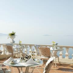 Отель Danai Beach Resort Villas балкон